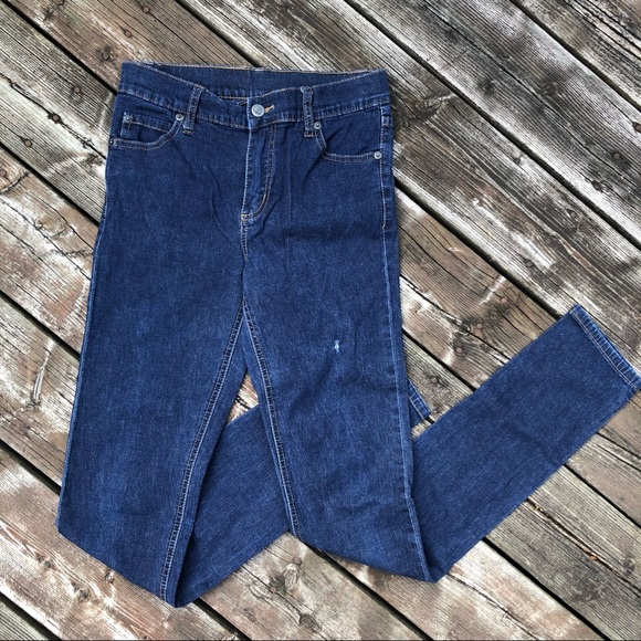 Cheap Monday Skinny Jeans Womens size 29/34 - Picture 4 of 11